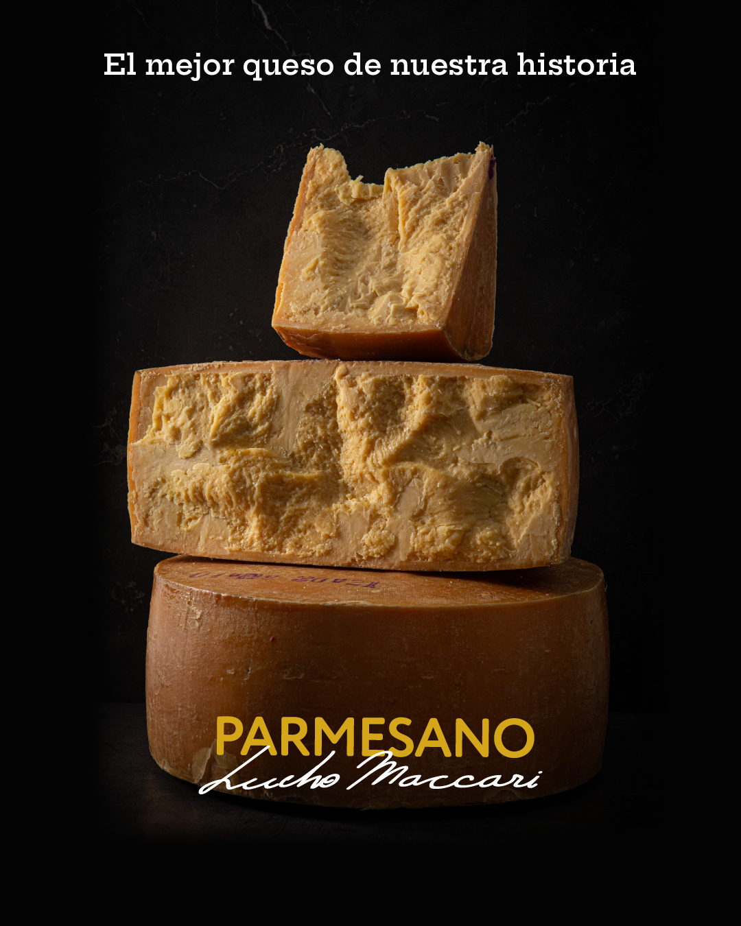 Queso Mar del Plata con Salamín